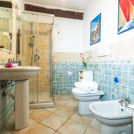 Apartment Cala Francese Maggiorana - Happy