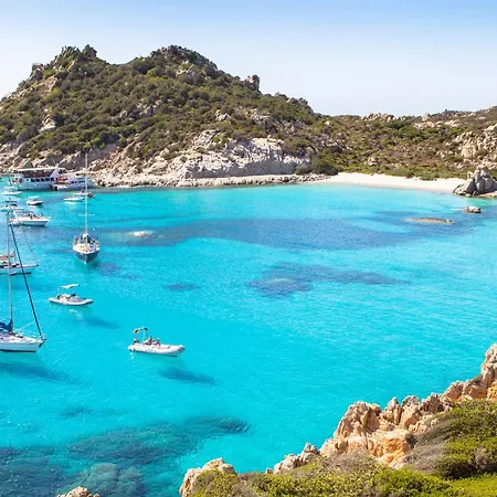Apartment Cala Francese Maggiorana - Happy *