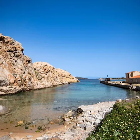 Apartment Cala Francese Maggiorana - Happy