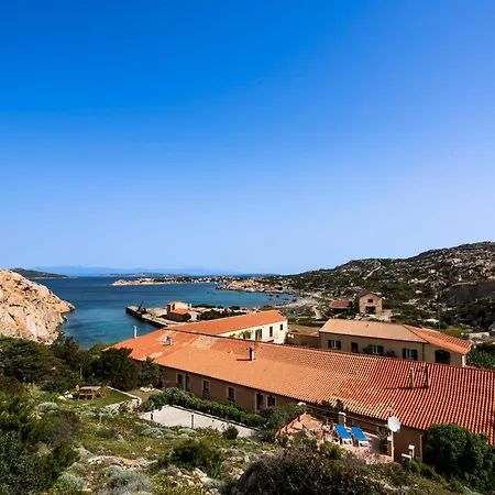 Apartment Cala Francese Maggiorana - Happy